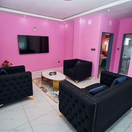 Elite Complex Hotel ยาอุนเด ภายนอก รูปภาพ