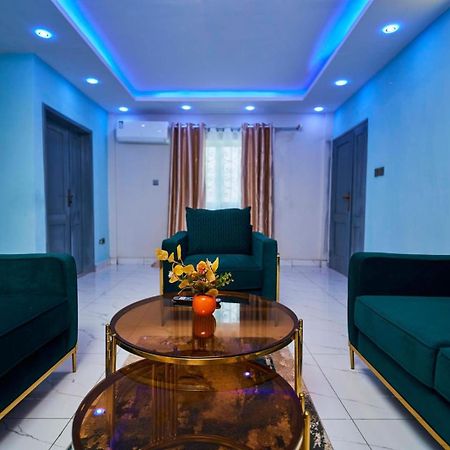 Elite Complex Hotel ยาอุนเด ภายนอก รูปภาพ